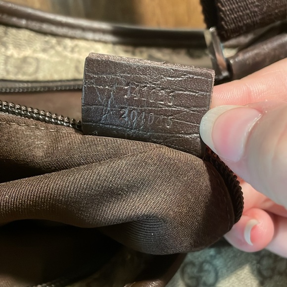 Gucci crossbody - Picture 10 of 10